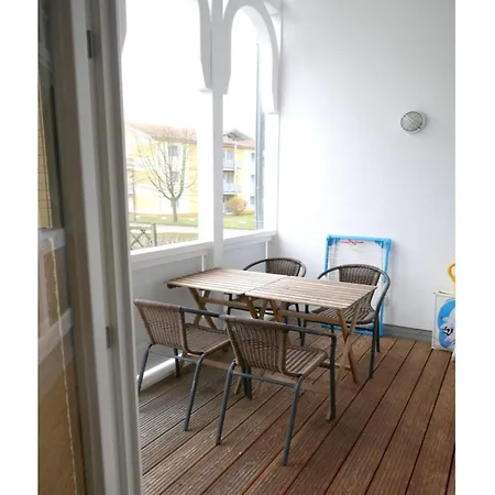 Miramare Wg 1 * Ostseebad Kühlungsborn