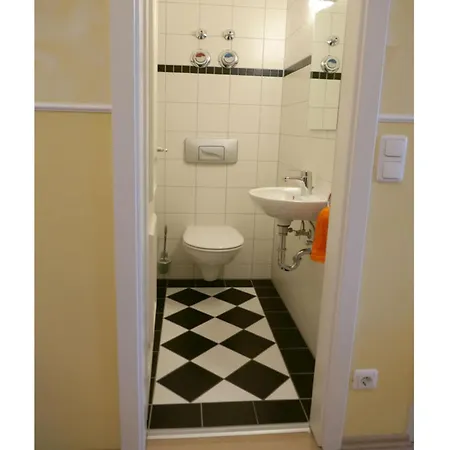 Apartment Miramare Wg 1 Ostseebad Kühlungsborn