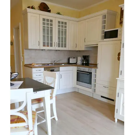 Miramare Wg 1 Apartment Kuehlungsborn
