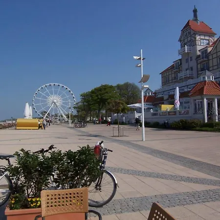 Apartment Miramare Wg 1